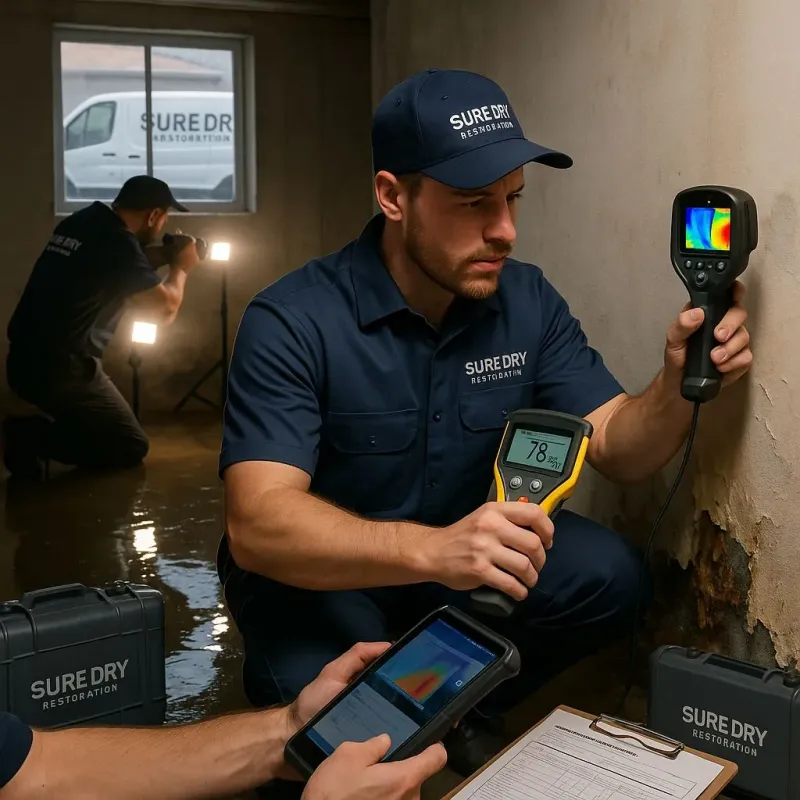 Initial Assessment and Documentation process in Carmel-by-the-Sea, CA