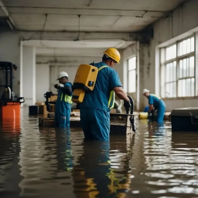 Emergency Water Extraction And Removal in Carmel-by-the-Sea, CA